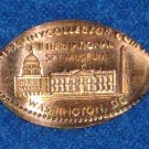 BRAND NEW SPARKLING WASHINGTON DC INT'L SPY MUSEUM US CAPITOL WHITE HOUSE PENNY
