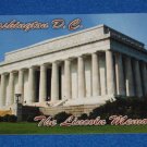 BRAND NEW REGAL WASHINGTON DC ABRAHAM LINCOLN MEMORIAL 16TH PRESIDENT POSTCARD