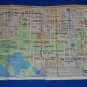 BRAND NEW 2017-2018 WASHINGTON DC WHERE MAP - OLD TOWN ALEXANDRIA GOOD REFERENCE