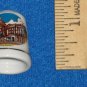 BRAND NEW WASHINGTON DC U.S. CAPITOL BUILDING PORCELAIN THIMBLE COLLECTOR'S ITEM