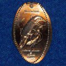 BRAND NEW WASHINGTON DC NATURAL HISTORY MUSEUM WHALES PENNY COLLECTOR'S ITEM