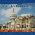 BRAND NEW MAJESTIC WASHINGTON DC UNITED STATES CAPITOL POSTCARD COLLECTOR'S ITEM