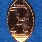 BRAND NEW DAZZLING WASHINGTON DC SMITHSONIAN AIR & SPACE MUSEUM SPUTNIK 7 PENNY