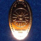 BRAND NEW SPARKLING WASHINGTON DC INTERNATIONAL SPY MUSEUM TRUST NO ONE PENNY BRAND NEW SPARKLING WASHINGTON DC INTERNATIONAL SPY MUSEUM TRUST NO ONE PENNY