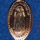 BRAND NEW SPARKLING WASHINGTON DC AMERICAN HISTORY COLONIAL DRESS PENNY MEMENTO BRAND NEW SPARKLING WASHINGTON DC AMERICAN HISTORY COLONIAL DRESS PENNY MEMENTO