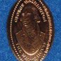 BRAND NEW RADIANT WASHINGTON DC GEORGE WASHINGTON 1ST US PRESIDENT PENNY MEMENTO