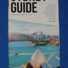BRAND NEW 2024-25 AUSTRALIA SYDNEY GUIDE ATTRACTIONS MAP & MORE COLLECTOR'S ITEM