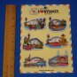BRAND NEW COOL AUSTRALIA SYDNEY OPERA HOUSE BRIDGE FERRY MAGNET COLLECTOR'S ITEM