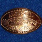 BRAND NEW DAZZLING AUSTRALIA SYDNEY OPERA HOUSE BRIDGE PENNY COLLECTOR'S ITEM