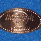 BRAND NEW HAWAII HONOLULU HARD ROCK CAFE LOGO PRESSED PENNY COLLECTOR'S ITEM BRAND NEW HAWAII HONOLULU HARD ROCK CAFE LOGO PRESSED PENNY COLLECTOR'S ITEM