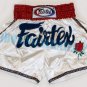 Lot no.3 Fairtex Thai boxing shorts (see catalog in stocks)
