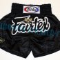 Lot no.3 Fairtex Thai boxing shorts (see catalog in stocks)