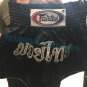 Lot no.3 Fairtex Thai boxing shorts (see catalog in stocks)