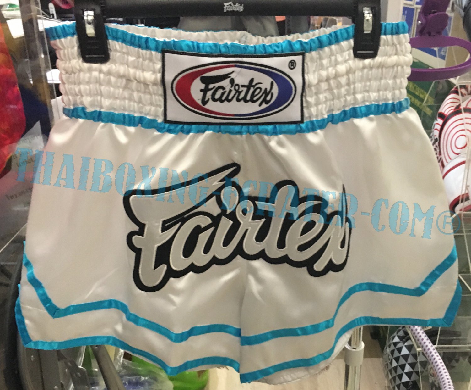 Lot no.4 Fairtex Thai Boxing shorts (see catalog in stocks)