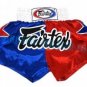 Lot no.4 Fairtex Thai Boxing shorts (see catalog in stocks)