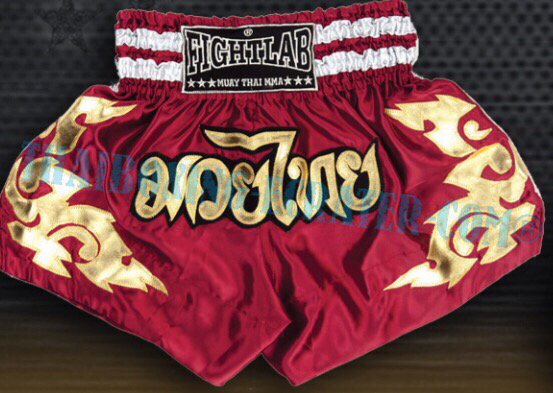 Order custom Thai Boxing shorts