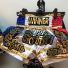 Order Custom THAI BOXING SHORTS