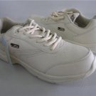 Women's Shoes 10 XW Diabetic Ortho Insert Lace Up Athletic Savannah Beige