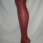 Spanx Tight-End Tights Size B Bodyshaping Garnet Swirl Patterned Women's NEW