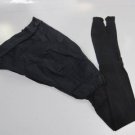 Spanx Pantyhose Size A Black Leg Support NEW