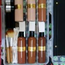SUPER DELUXE AIRBRUSH SET- DELUXE - FOR MORTUARY USE ONLY