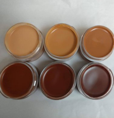 CAMOUFLGE/TRAUMA (Thicker Coverage for Trauma and Discoloration Cases) - FOR MORTUARY USE ONLY