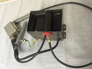SIMCO STATIC ELIMINATOR POWER UNIT D187RY 115 VAC .50 AMPS 50/60 HZ 302G