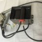SIMCO STATIC ELIMINATOR POWER UNIT D187RY 115 VAC .50 AMPS 50/60 HZ 302G