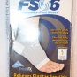 NEW ORTHOSLEEVE FS06 COMPRESSION FOOT SLEEVE RELIEVES PLANTAR FASCIITIS PAIN