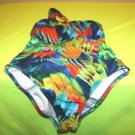 WOMEN'S MACY'S ABS BRAZIL STYLE SIZE 8 ONE SHOULDER BATHING SUIT SWIM $125.00