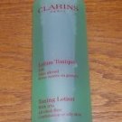 NEW CLARINS PARIS 6.8 OZ LOTION TONIQUE TONING LOTION WITH IRIS ALCOHOL FREE