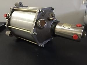 RP RAM POWER HYDRAULIC AEROMATIC ACCUMULATOR