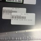 NEW SET OF 4 MATHESON SELECT VISOR IMPACT 1-EA 9'' X 15-1/2'' BLACK TINTED