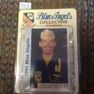 BLUE ANGELS COLLECTOR CARD SET 1991 PREMIER LIMITEID EDITION 45TH ANNIVERSARY