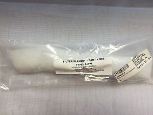 NEW ELEMENT REPLACEMENT FOR 085 FILTER SCIENTIFIC AA13-G-01 00074