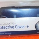 NEW SAMSUNG GALAXY S4 PROTECTIVE COVER CASE BLUE