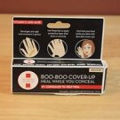 NEW .34 OZ B00-BOO COVER-UP CONCEALER MEDIUM TONE FREE SHIPPING