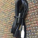 ORIGINAL SONY PS1 PS2 PS3 AV TO RCA CABLE PLAYSTATION WHITE RED YELLOW GENUINE