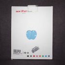 NEW APPLE BLUE MAGNETIC SMART SLIM FULL BODY COVER FOR IPAD 2&3