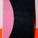 NEW GREAT SHIELD BLUETOOTH KEYBOARD FOLIO  WITH KICK STAND BLACK AND PINK