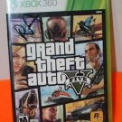 GRAND THEFT AUTO FIVE FOR XBOX 360