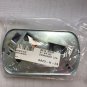 NEW BELL DIXIE 6-8V AC EDWARDS 720 AA23-H-24 00222 EA ALUMINUM BOX FINISH
