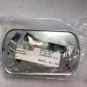 NEW BELL DIXIE 6-8V AC EDWARDS 720 AA23-H-24 00222 EA ALUMINUM BOX FINISH