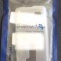 NEW LIGHTNING KNIGHTS LG LEON LG TRIBUTE 2 CLEAR FROSTED CASE