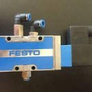 NEW FESTO MSV-3 119 807 SOLENOID VALVE ATTACH PART COIL
