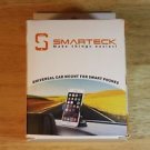 NEW SMARTECK UNIVERSAL CAR MOUNT FOR SMART PHONES SUPER SUCTION STICKY GEL PAD