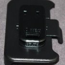 OTTER BOX CELL PHONE HOLSTER FOR 5X1X3" INCH PHONE CASE BLACK