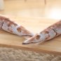 85cm 3D Simulation Saury Fish Shaped Plush Pillow For Kids Gift Cushion