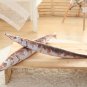 85cm 3D Simulation Saury Fish Shaped Plush Pillow For Kids Gift Cushion