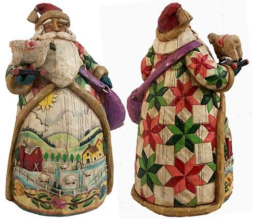 enesco jim shore figurines